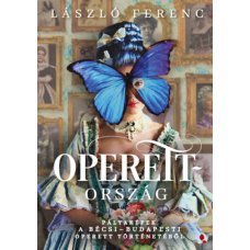 Operettország - Pályaképek a bécsi-budapesti operett történetéből   17.95 + 1.95 Royal Mail